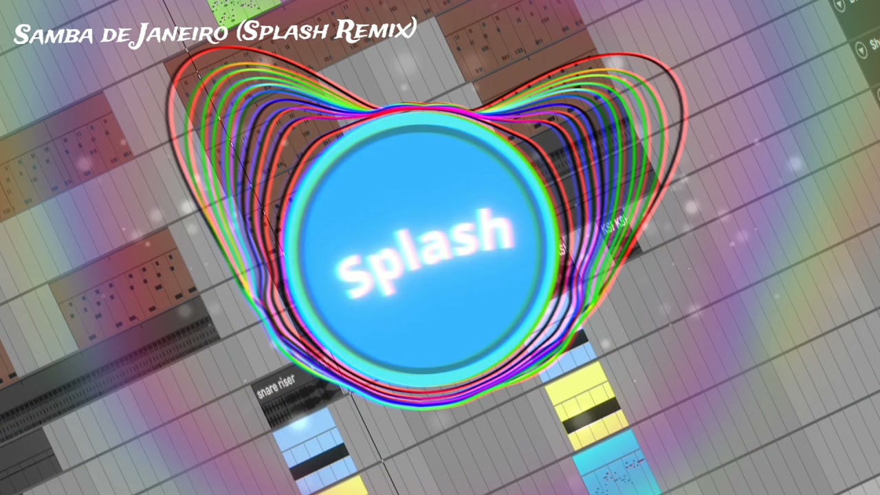 Samba de Janeiro (Splash! Remix)