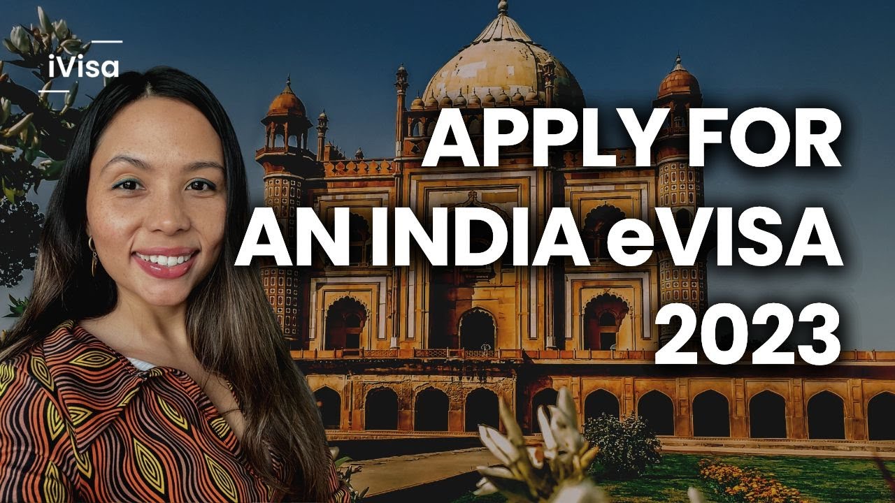 How to Apply for an India eVisa in 2024 with iVisa #ivisa #indiavisa #indiatravel