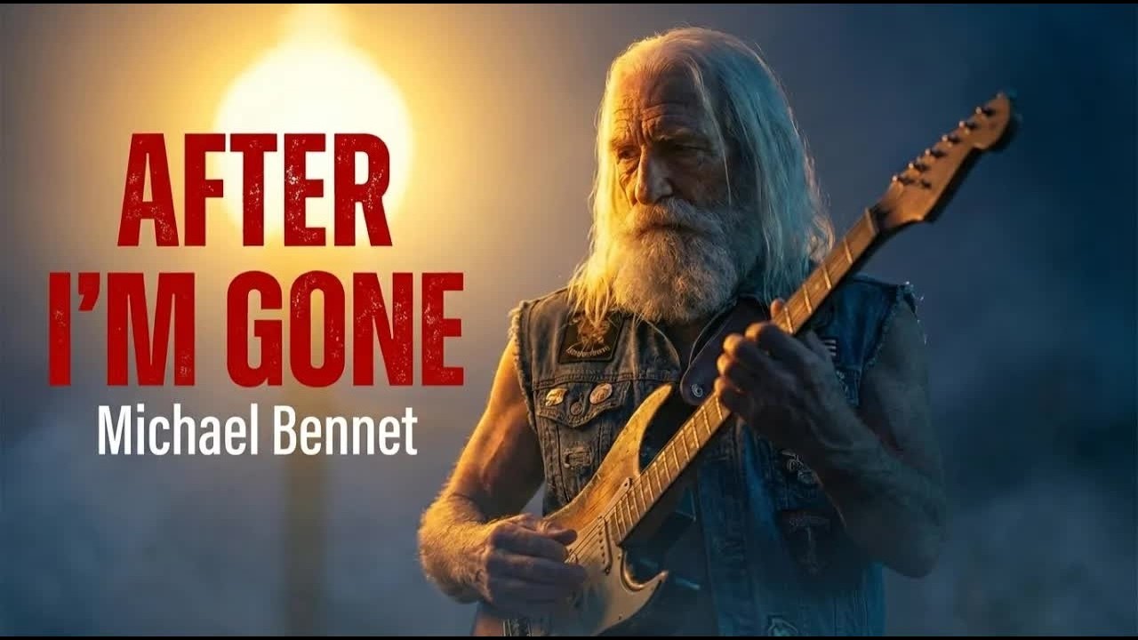 Michael Bennett - After I&rsquo;m Gone
