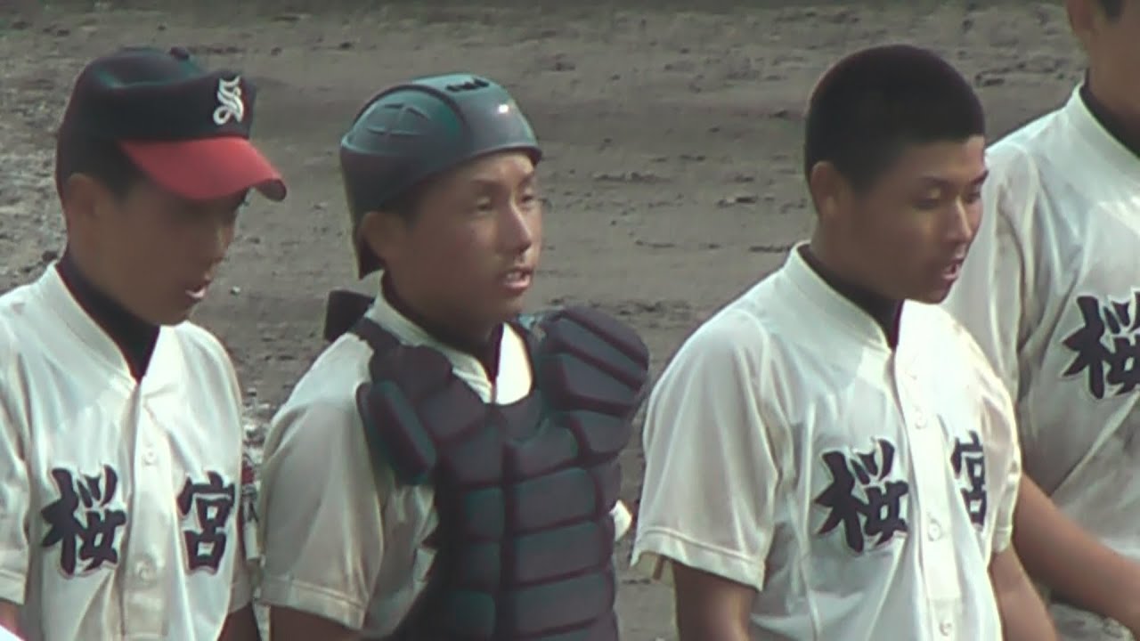 H26/8 交流試合；県立工業－桜宮【1/1】（ﾀﾞｲｼﾞｪｽﾄ）