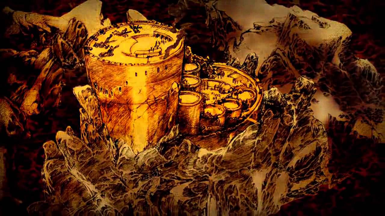 Robert`s Rebellion by Stannis Baratheon - Game of Thrones: Histories & Lore