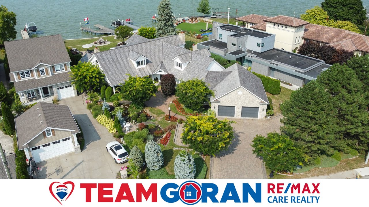 Windsor-Essex Real Estate For Sale - 13018 Riverside Drive E, Tecumseh