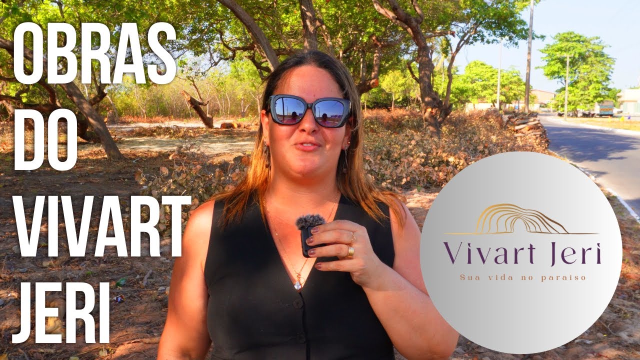 Vivart Jeri pertinho da Lagoa do Paraíso em Jericoacoara