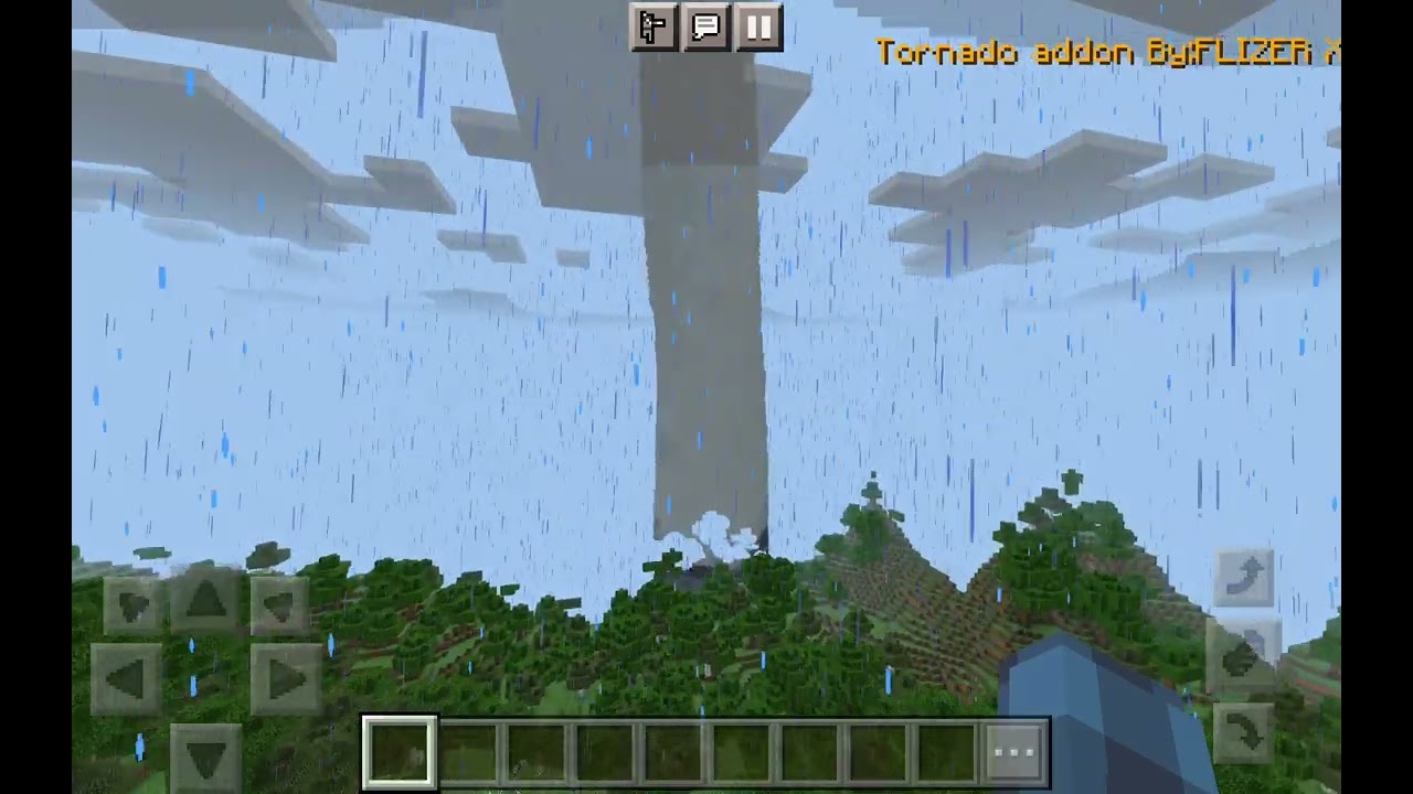 Tornado mod