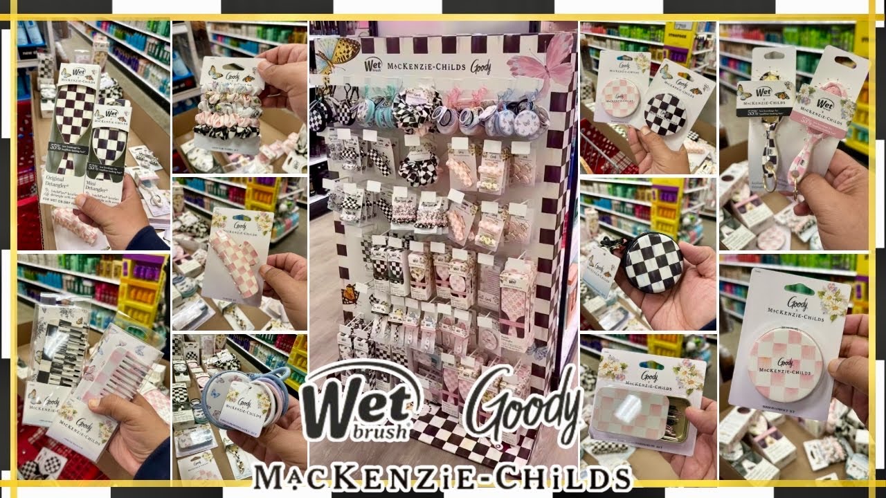 🚨 В магазинах Target только что поступила новая коллекция Mackenzie-Childs 😱 Спешила снять это ви...