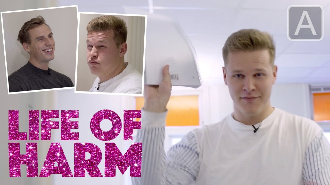 Life of Harm #10: Prøveeksamen