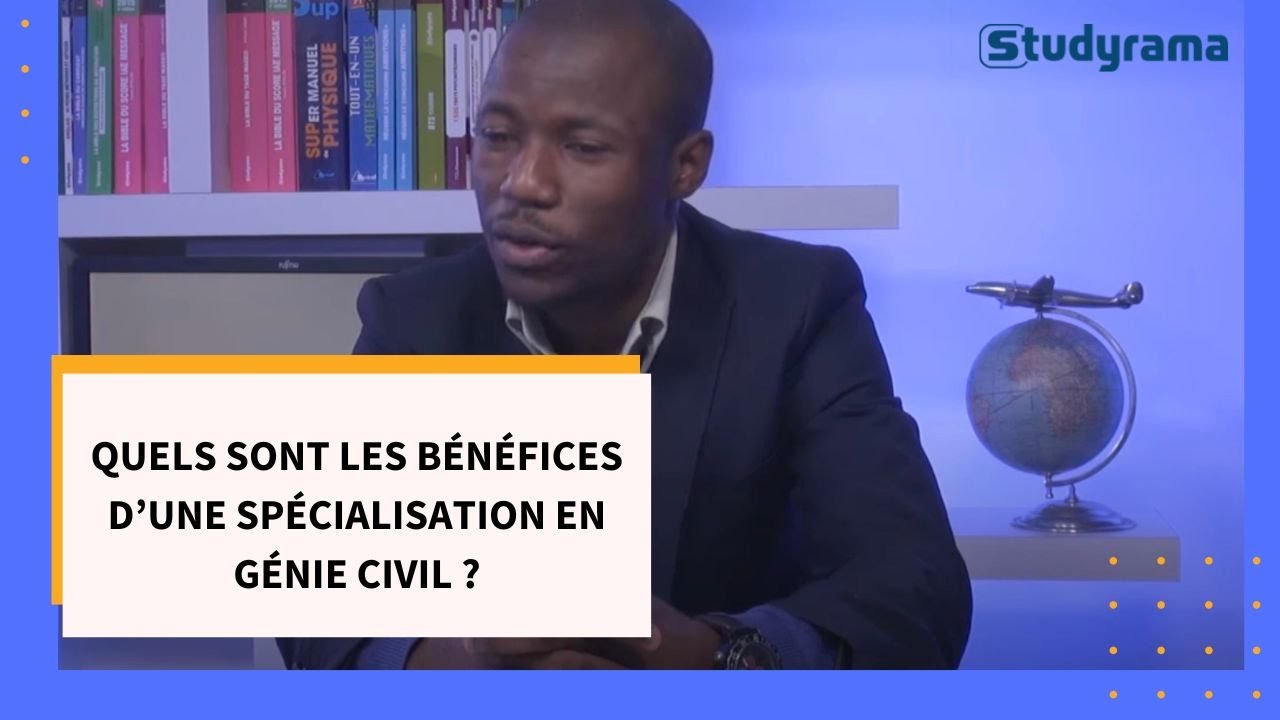 Quels sont les bénéfices d’une spécialisation en génie civil ?