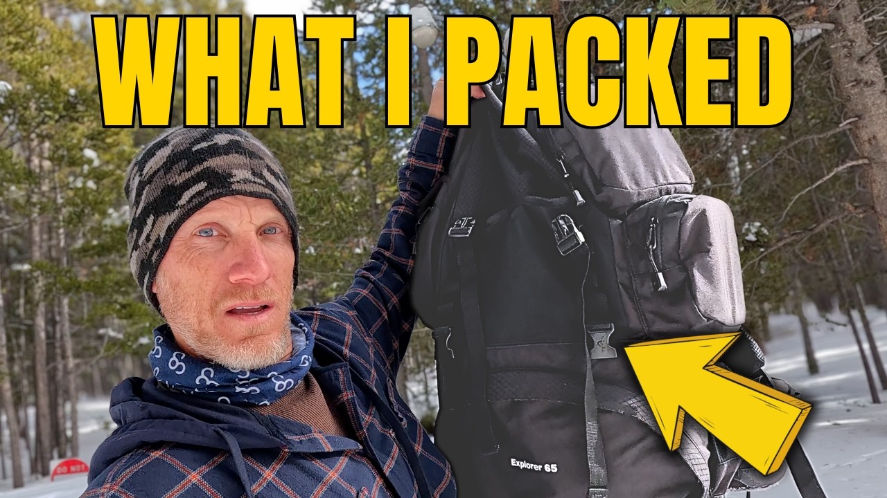 I’ve Never Done This Before — Here’s My Yellowstone Winter Gear