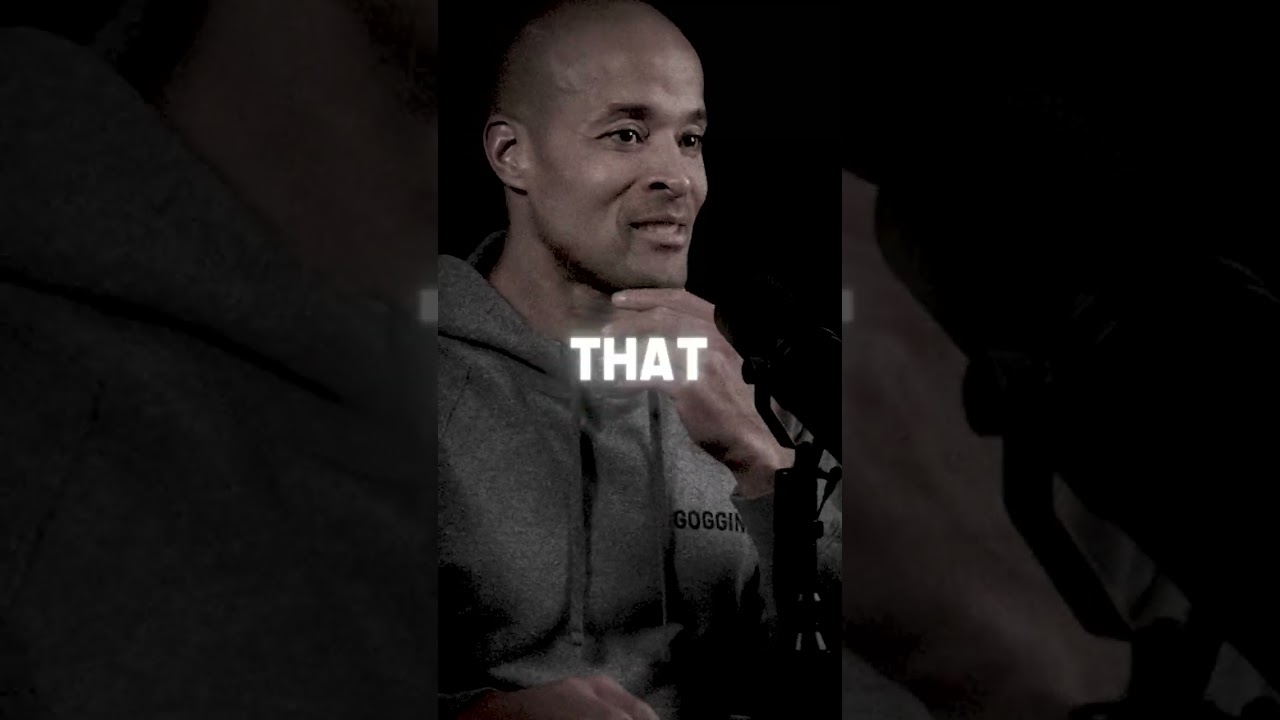 The Power Of Repetition - David Goggins #mindset #discipline