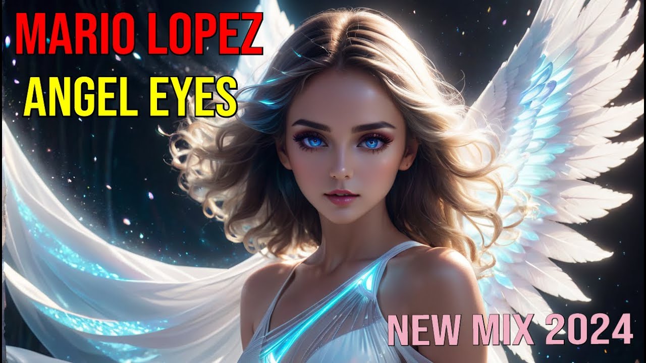 Mario Lopez - Angel Eyes (Strifeels fl studio mix)