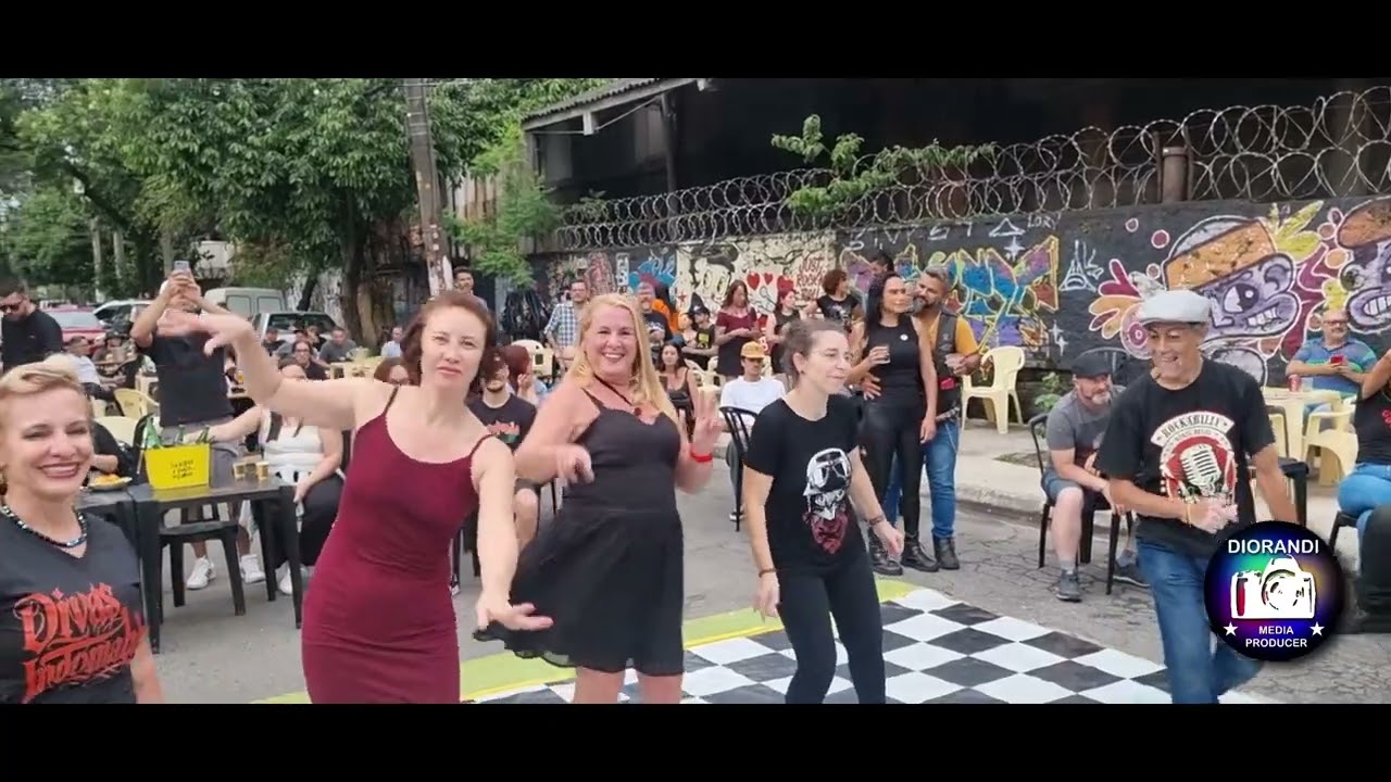 Los Clandestinos - Gazbilly - novembro 2025