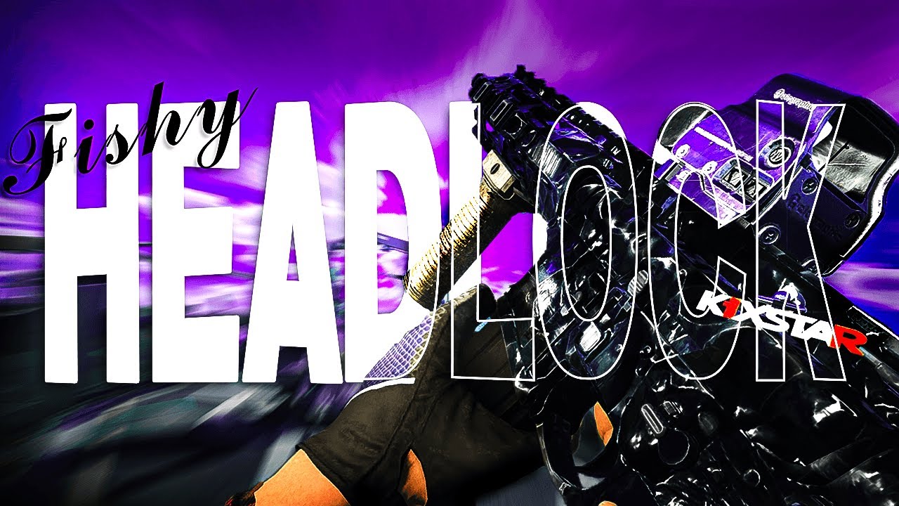 Headlock 🔒 (R6 Montage)