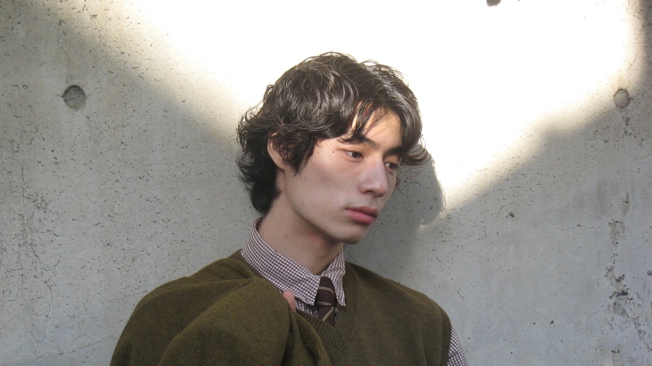 モデルのインスタ撮影の裏側密着!!