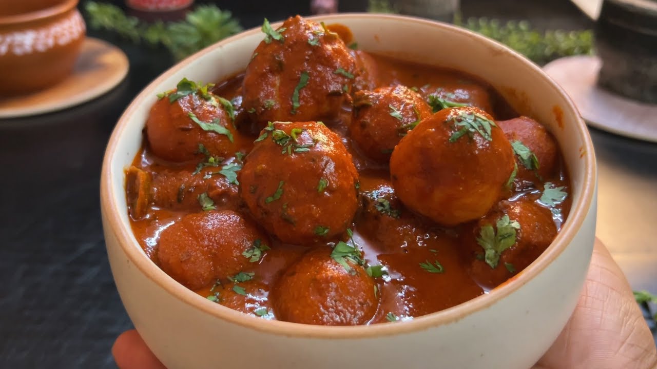 Dum Aloo Banane Ka Sabse TASTY Tarika | Dum Aloo Recipe | Dum Aloo Ki Sabji
