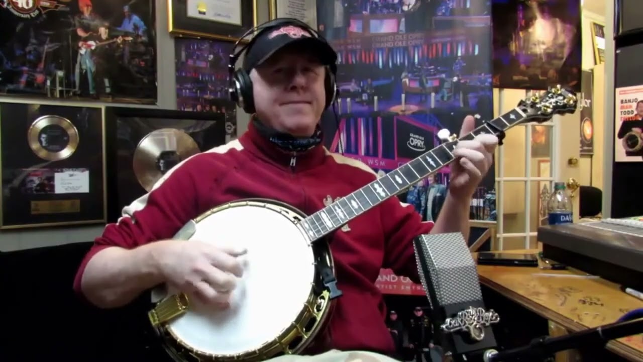 Pig In A Pen Banjo