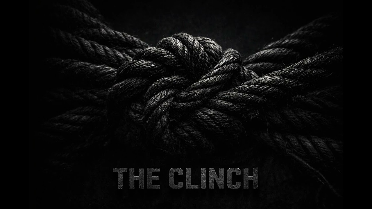THE CLINCH // Industrial Sludge • Post-Genre • Mechanical Melodic Sludge / Official Audio
