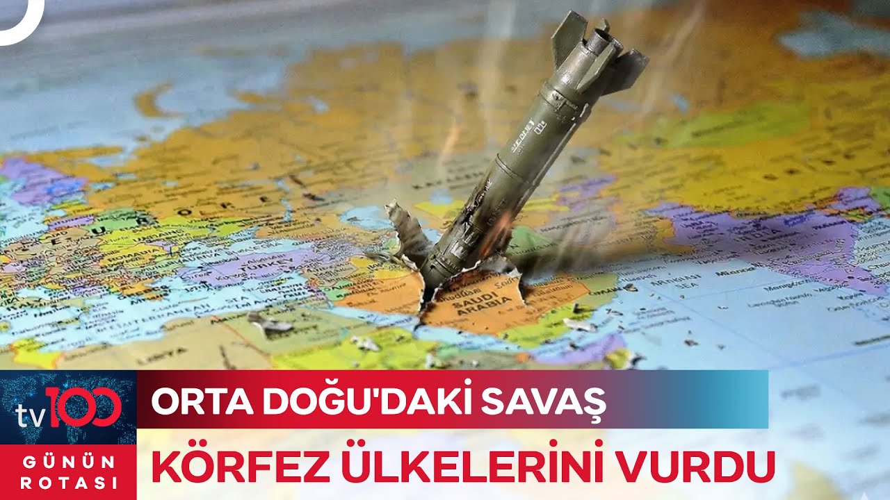 Körfez Ülkeleri Günde Yüz Milyonlarca Dolar Kaybediyor | Günün Rotası
