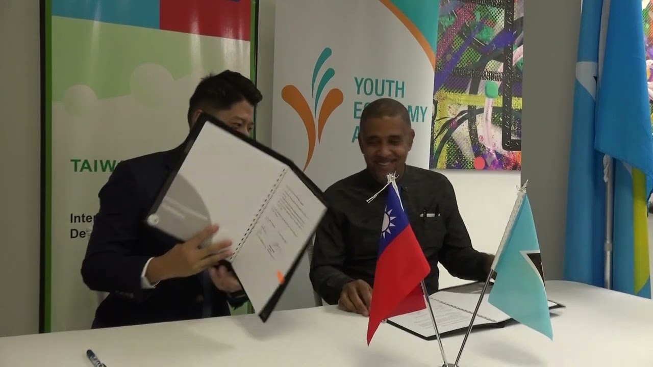 Youth Economy Agency Office Officially Opened