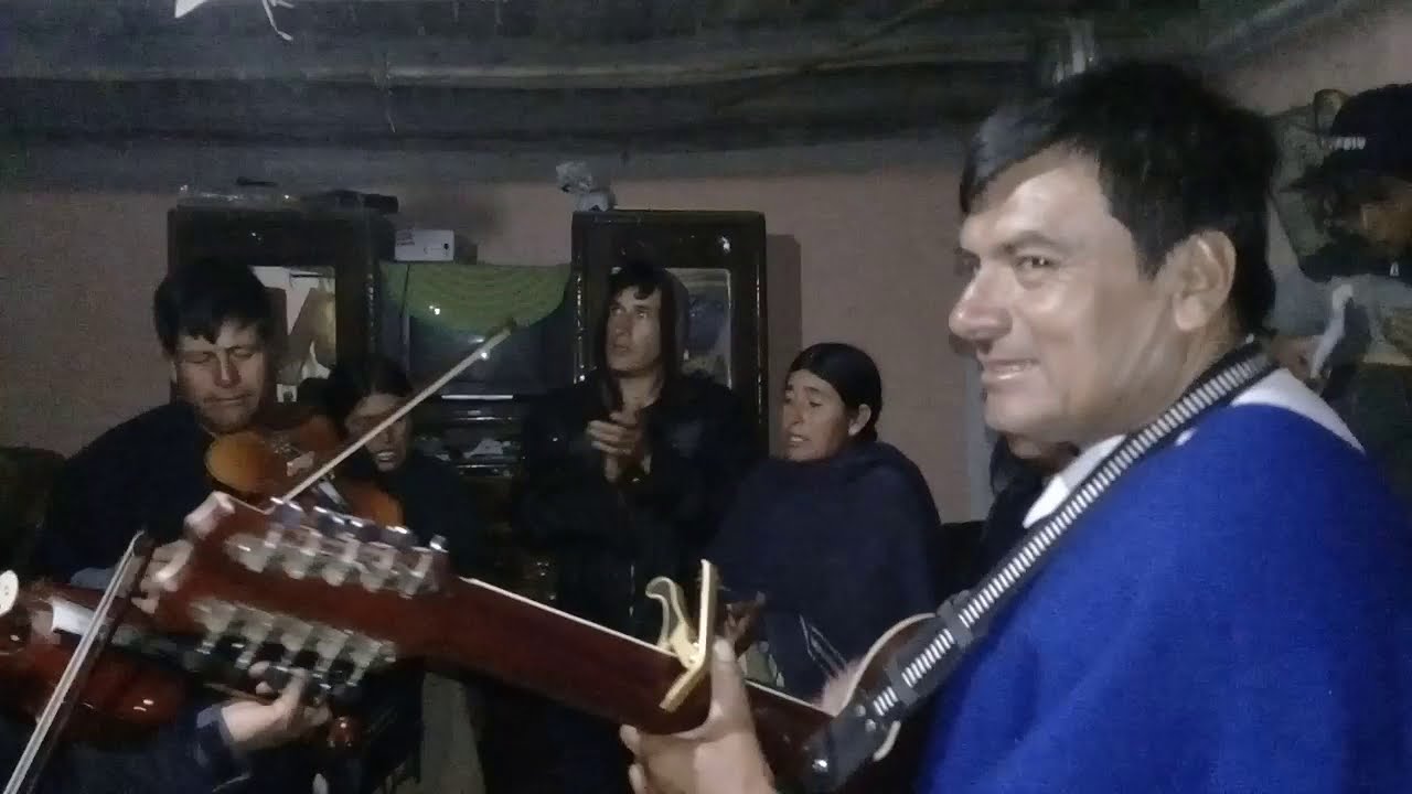 Carnaval Distrito De Matara  [06-03-2019]  (Cajamarca - Perú)