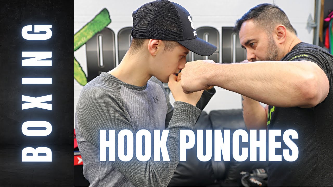 Boxing Fundamentals | A Lesson on the Hooks