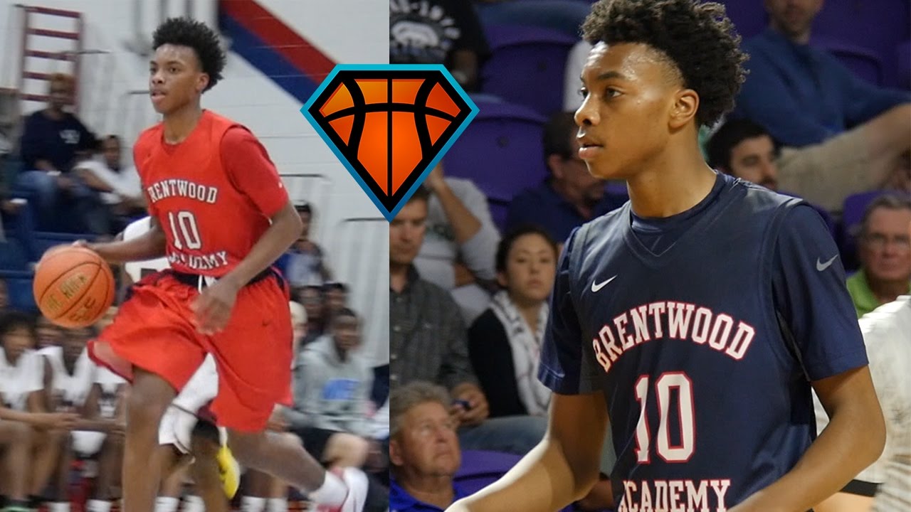 Darius Garland Is An ELITE Passer & Playmaker!! | 2018 Point Guard With HIGH IQ