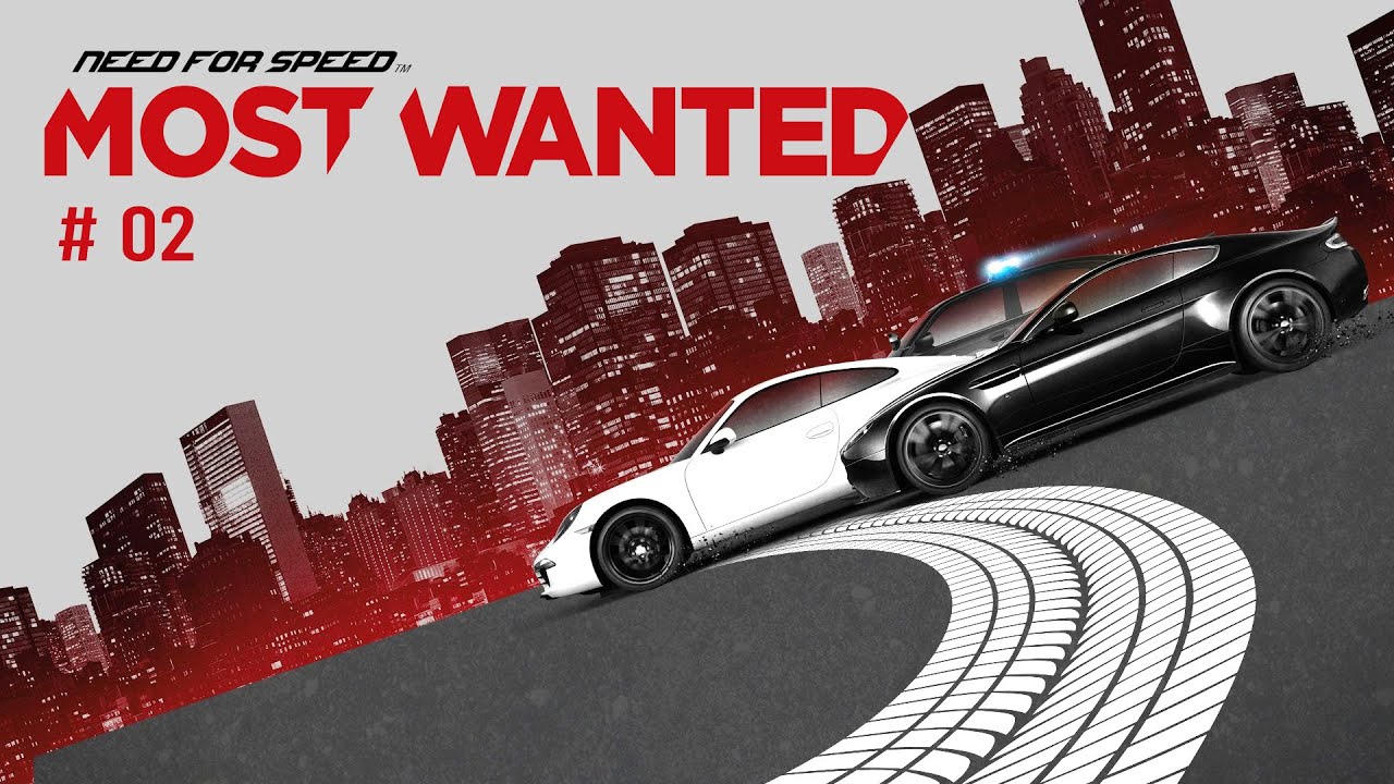 Need For Speed: Most Wanted (2012) [No Commentary] - 02