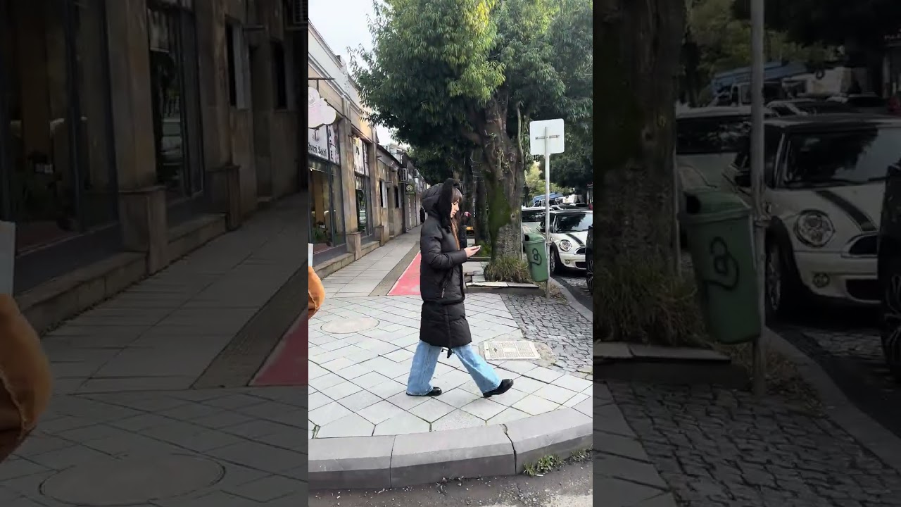 The full video of a walk through the old town of Batumi is already on the channel #shorts