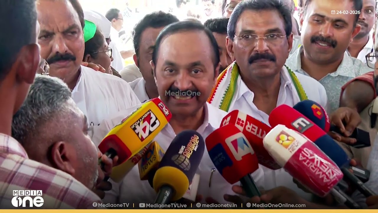 എടോ... ഞങ്ങൾ ഡാറ്റ ചോർത്തിയെങ്കിൽ ഞങ്ങൾക്കെതിരെ കേസ് എടുത്തോളാൻ പറയ്... : വി.ഡി സതീശൻ
