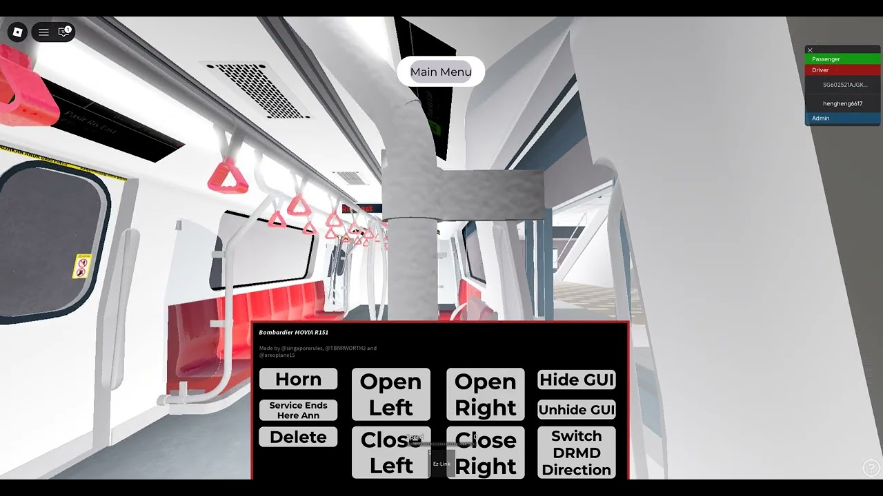 (what happened?) CRL. phase 1 R151 from Pasir Ris to Loyang