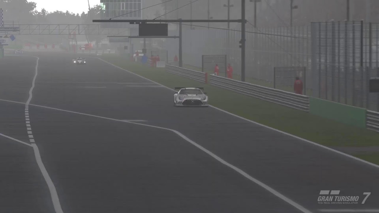 Monza Gr1/Gr3 Cup AMG GT3