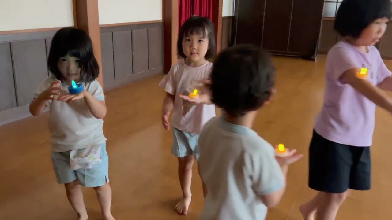 コンテンポラリーダンス課外レッスン募集動画