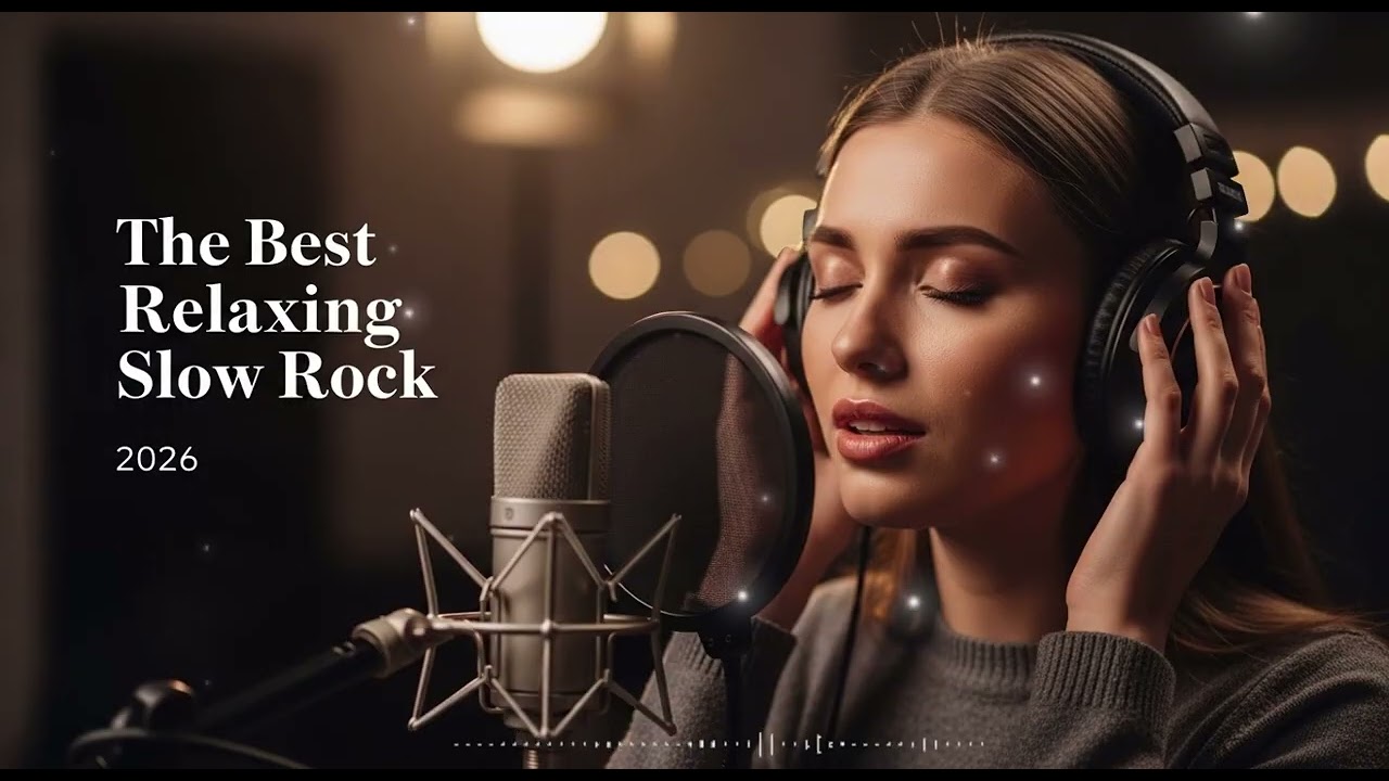 Soft Rock Nights 🌙 | Best Relaxing Romantic Rock Songs