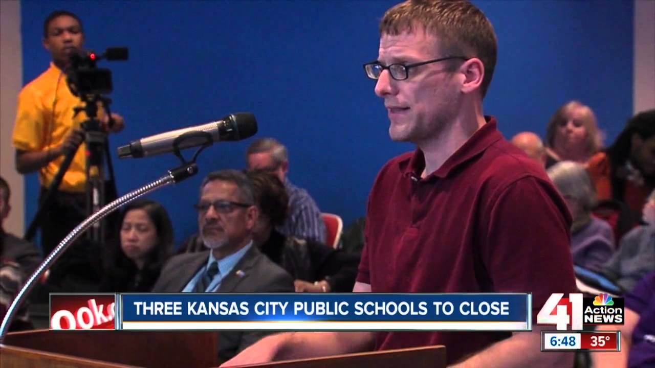 Three Kansas City public schools to close