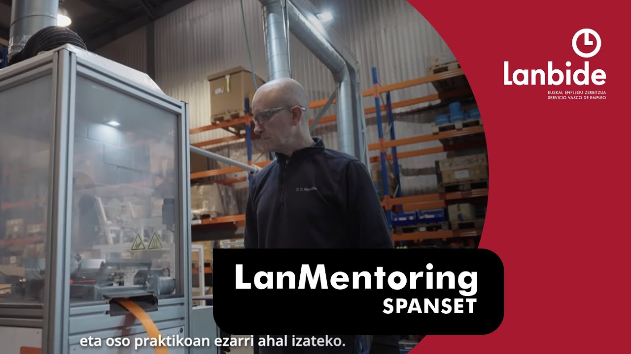 LanMentoring: Langileen erreleboak kudeatzea / Gestión de los relevos en plantilla. Spanset 2