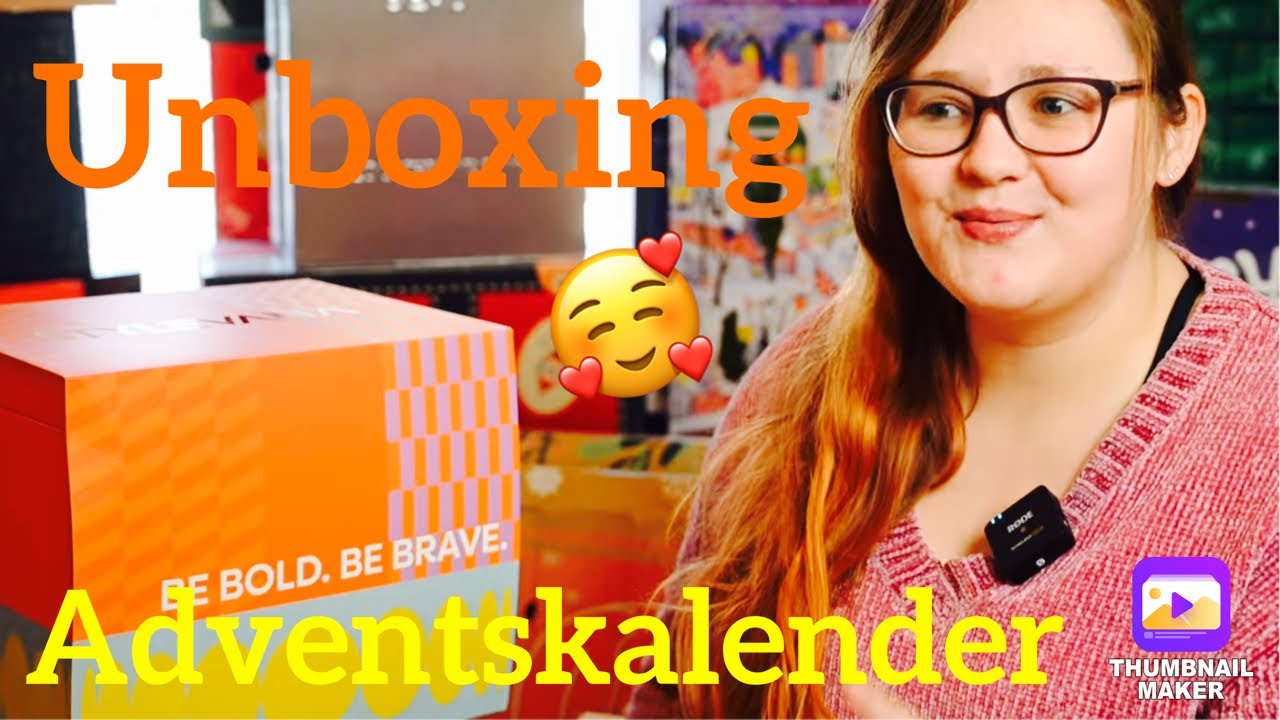 ADVENTSKALENDER UNBOXING | Stylevana Adventskalender 2025 || ER IST WIEDER DA + RABATT!!