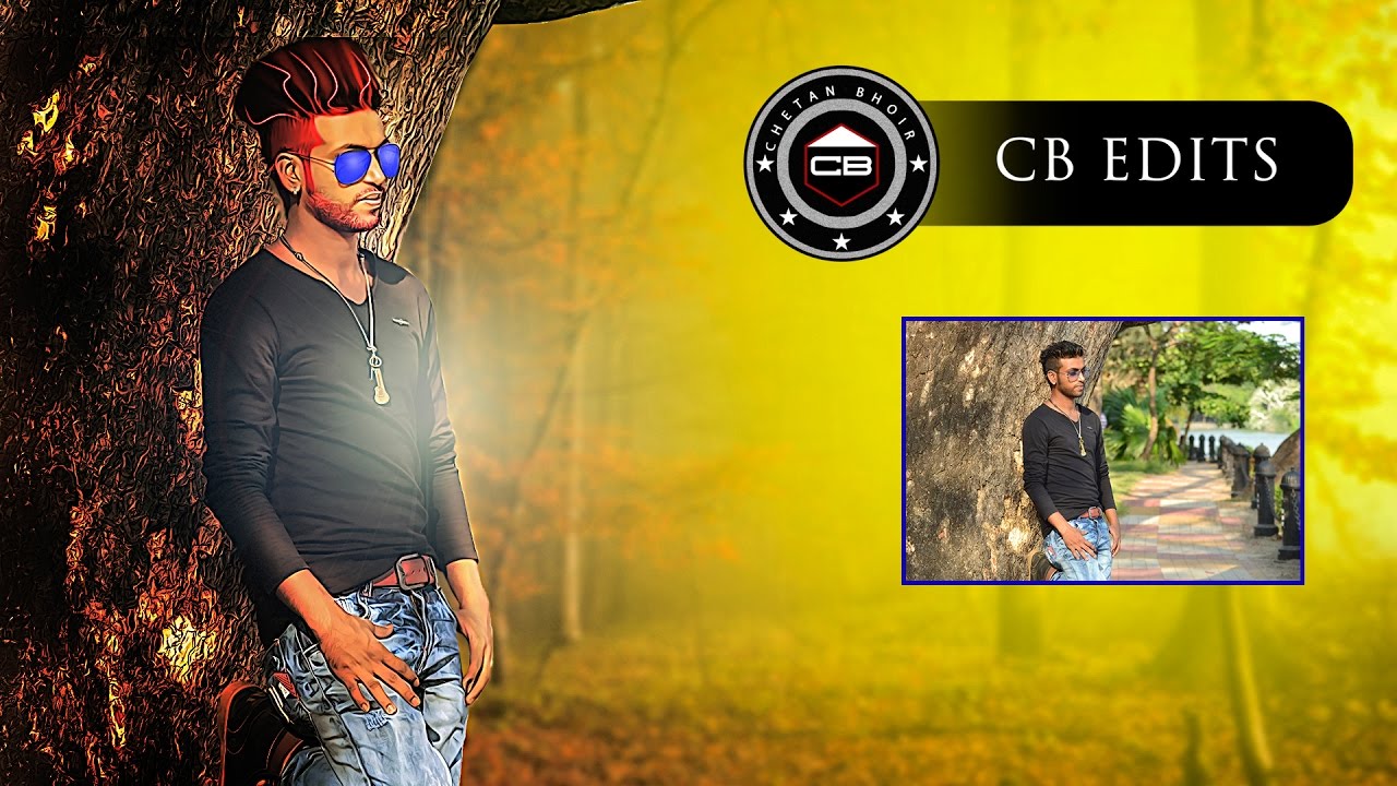 CB Edits Photoshop Tutorial 2017