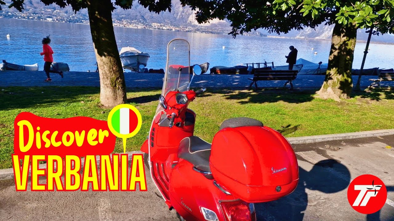💡🇮🇹🚣‍♀️ Не пропустите это озеро Итальянское туристическое направление: Вербания Лаго Маджоре