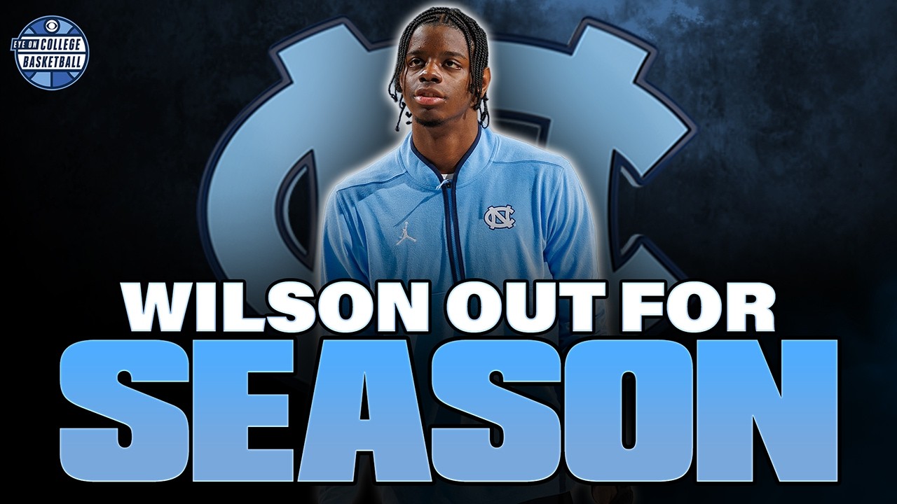 🚨🚨 CALEB WILSON IS OUT FOR THE SEASON 🚨🚨