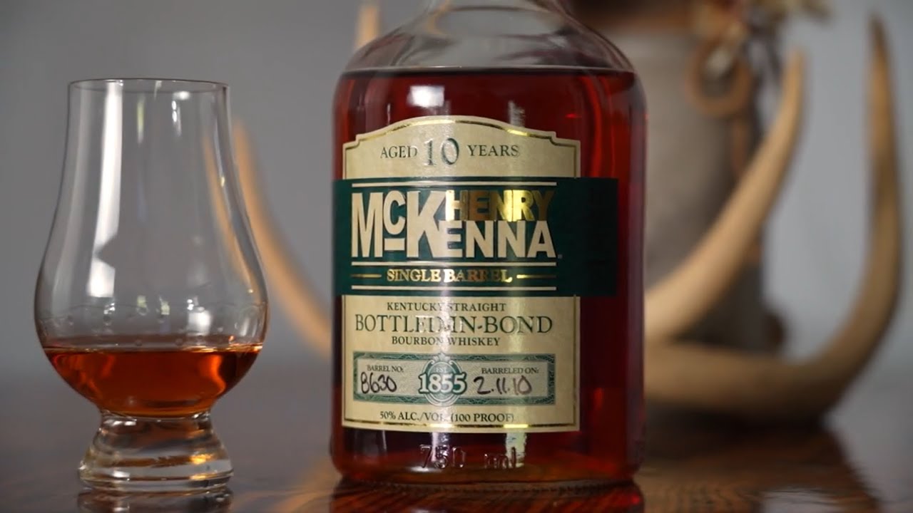 Henry McKenna 10 year BiB Review