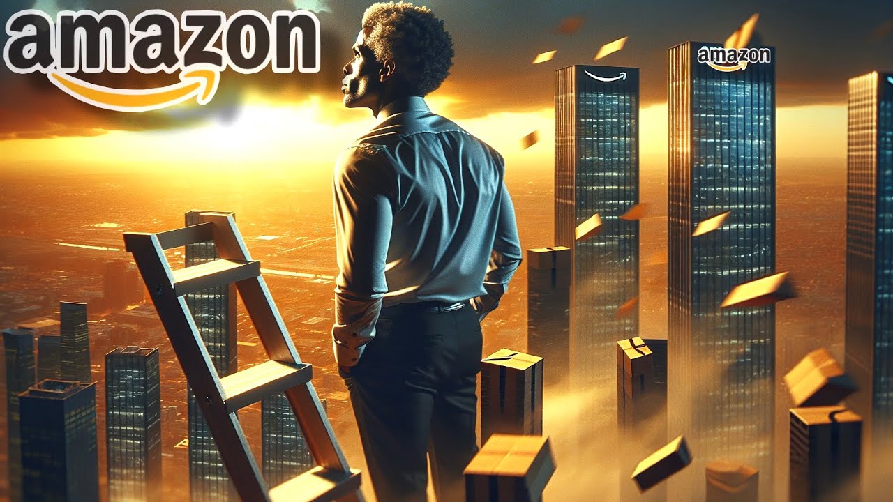 Why I Quit Climbing The AMAZON Ladder 😳| Working At Amazon