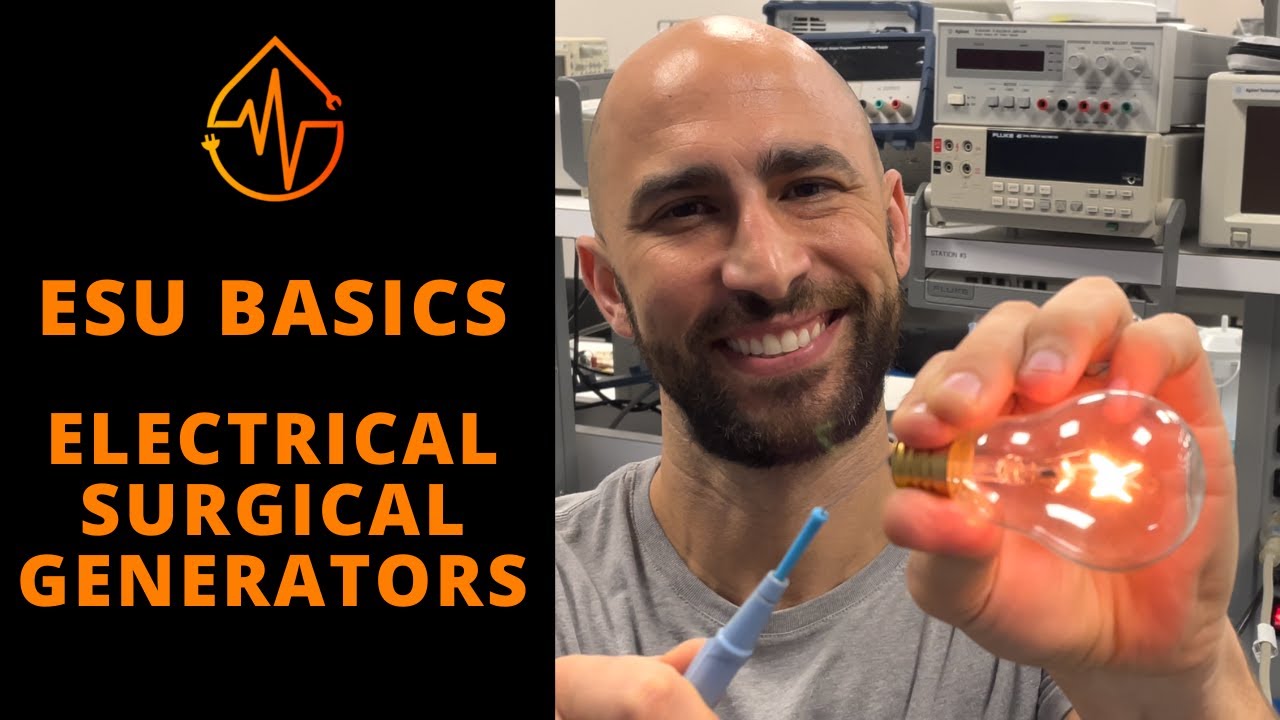 ESU | How does a Bovie Work?