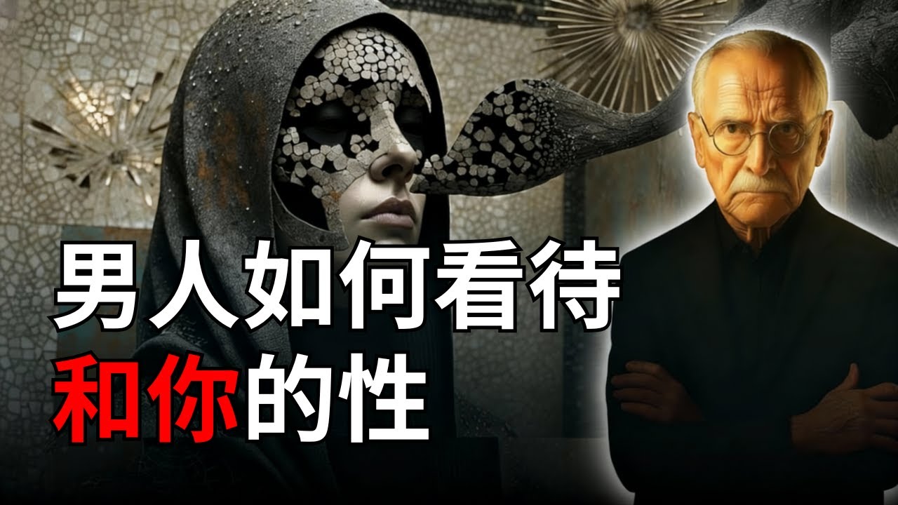 这就是男人对爱情和性的真实想法——卡尔·荣格
