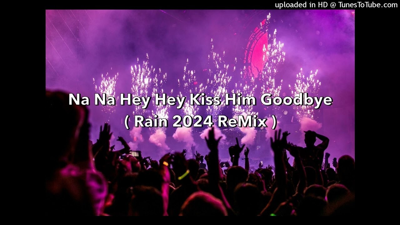 Na Na Hey Hey Kiss Him Goodbye ( Rain 2024 ReMix )