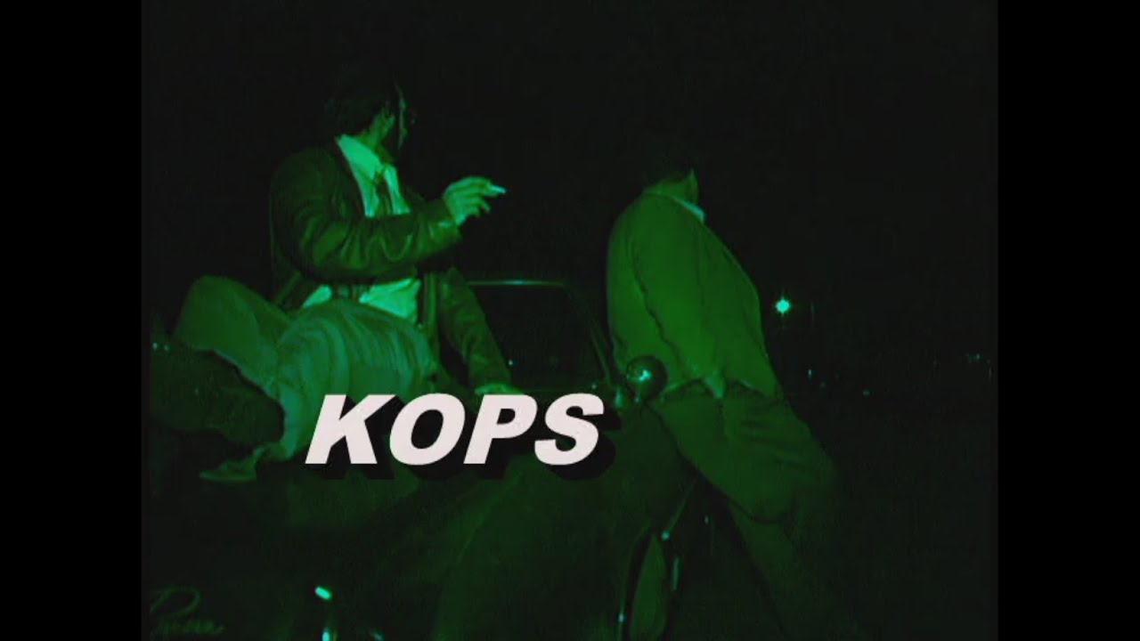(KOPS) College film reel stuff 3 (TESC)