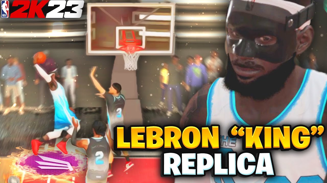 I Took My Lebron 