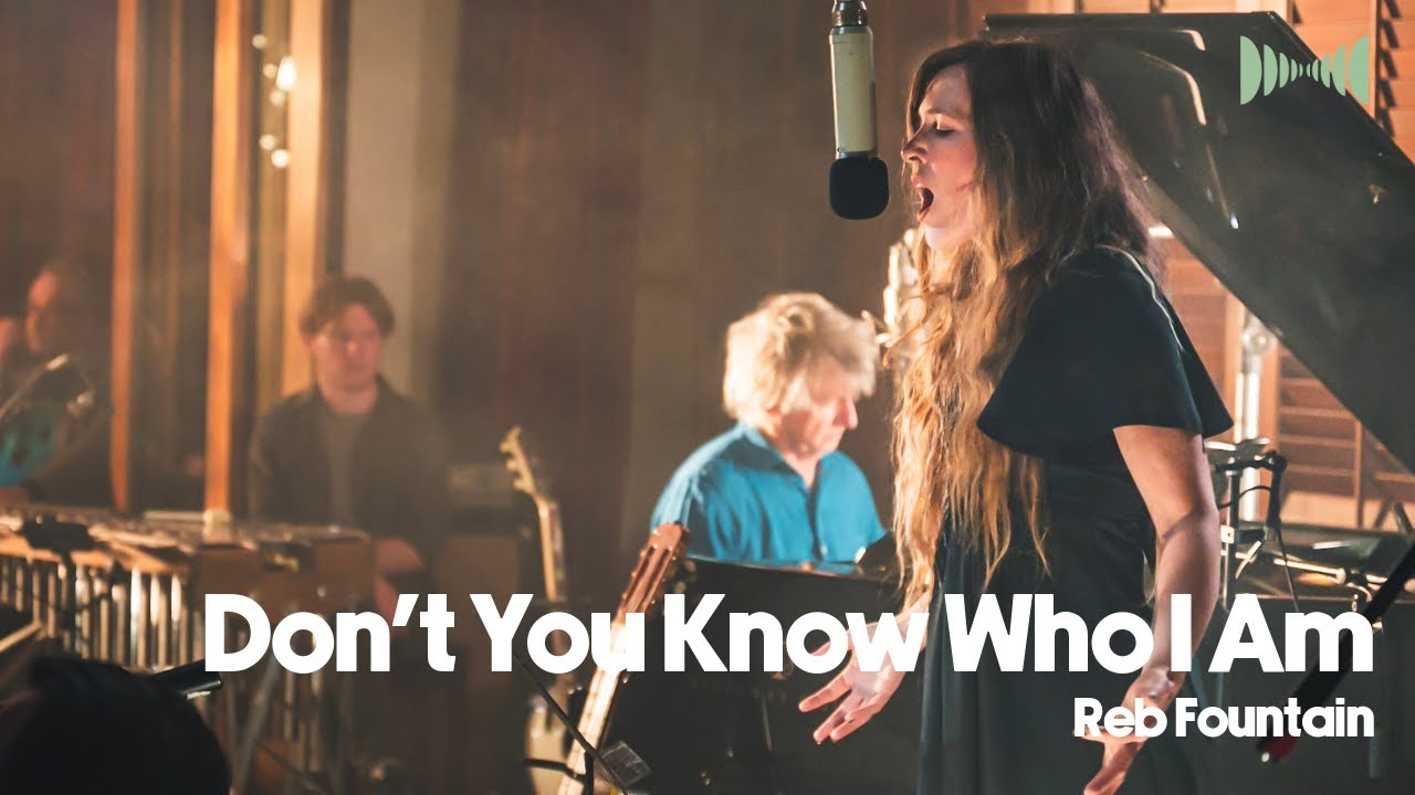 Infinity Sessions | Reb Fountain | Don't You Know Who I Am