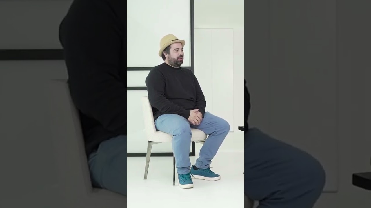 What's the Best Advice this Film Director Ever Received? | Nonconventional #Shorts