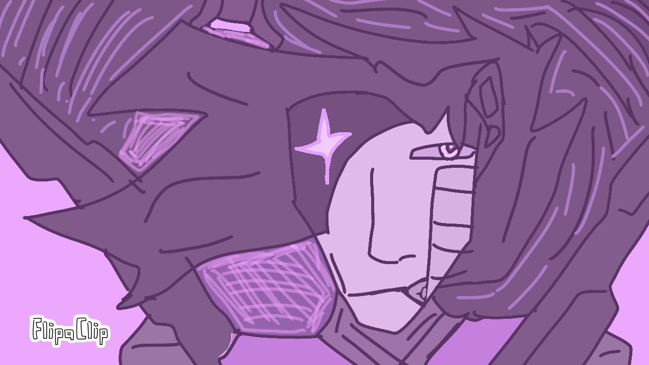 Mettaton Neo Drawing