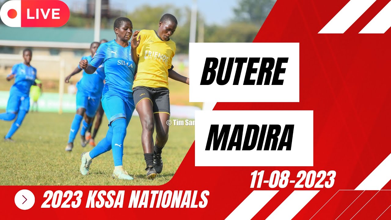 BUTERE vs MADIRA