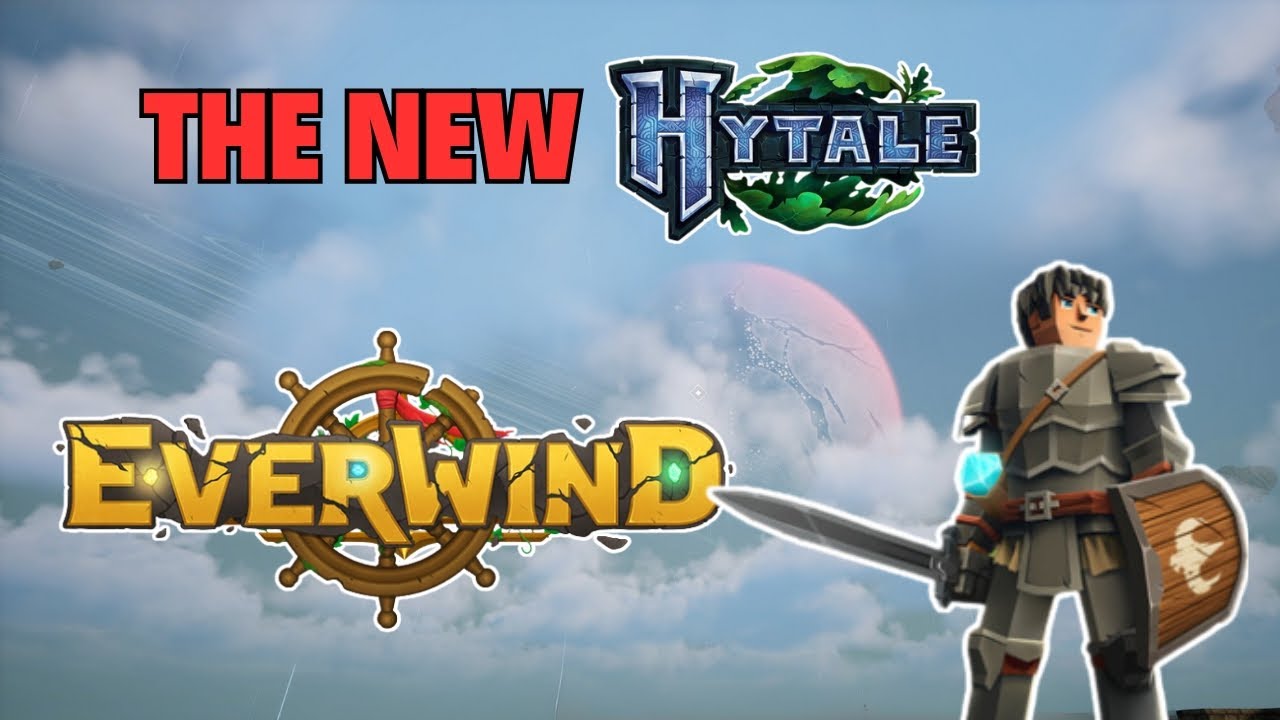 This Is The NEW Hytale!